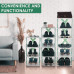 5 Shelf Shoe Rack