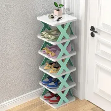 5 Shelf Shoe Rack