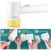 Portable 5 in 1 Magic Brush Electric Cleaning Brush 