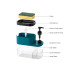 3 in 1 Soap Pump Dispenser With Sponge