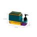 3 in 1 Soap Pump Dispenser With Sponge