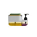 3 in 1 Soap Pump Dispenser With Sponge