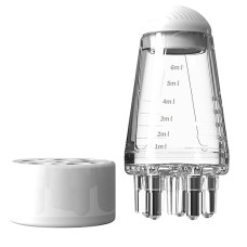 Tiny oil applicator & dispenser for scalp Tiny oil applicator & dispenser for scalp